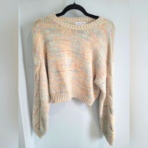 Womens Pastel Colors Sweater